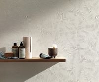 Настенная плитка Atlas Concorde Italy 3D Wall Carve Leaf White арт-A578 — фото 4, Настенная плитка