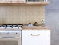 Напольная плитка Cersanit Woodhouse Темно-Бежевый арт-WS4O152 — фото 5, Напольная плитка