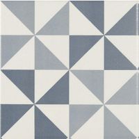 Декор Ribesalbes Antigua Azul 004 арт-PT02108 — фото 1, Декор