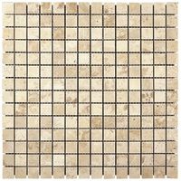 Мозаика Natural Adriatica Travertine арт-7M090-20P — фото 1, Мозаика