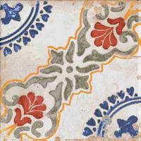 Керамогранит Alpas Euro Ornament Matt арт-10002 — фото 1, Керамогранит