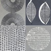 Настенная плитка GayaFores Nairobi Gris арт-GF_NR_G33 — фото 1, Настенная плитка