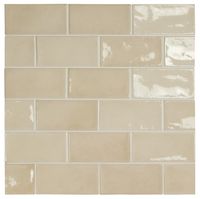 Настенная плитка Equipe Village Mushroom 6.5 арт-25586 — фото 4, Настенная плитка