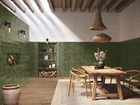 Товар: Настенная плитка Ape ceramica Seville Green арт-A039206 - фото 1 Настенная плитка Ape ceramica Seville Green арт-A039206 — фото 1, Настенная плитка