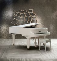 Керамогранит Rex Ceramiche (Florim) Prexious White Fantasy Mat R арт-755809 — фото 8, Керамогранит