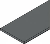 Italon Magma (Магма) X2 Графит бортик закруглённый Правый арт-620090001368 — фото 1, Спец. Элемент