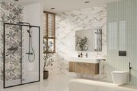 Настенная плитка Creto Shine Diamond арт-04-01-1-54-03-00-1888-0 — фото 4, Настенная плитка