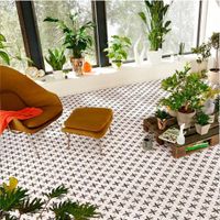 Керамогранит Monopole Ceramica Stella White арт-002661 — фото 7, Керамогранит