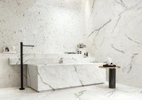 Товар: Настенная плитка Atlas Concorde Italy Marvel Shine Statuario Supremo Silk арт-A4TV - фото 2 Настенная плитка Atlas Concorde Italy Marvel Shine Statuario Supremo Silk арт-A4TV — фото 2, Настенная плитка