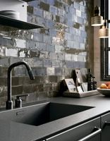 Настенная плитка Ribesalbes Earth Pearl Matt арт-PT02916 — фото 7, Настенная плитка