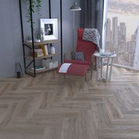 Керамогранит Laparet Lugano Темно Коричневый арт-6264-0079 — фото 5, Керамогранит