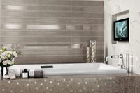 Панно Atlas Concorde Italy Marvel Calacatta Extra Kit Endless Lp 4pcs арт-A6DU — фото 14, Панно