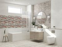 Настенная плитка Azori Shabby Inti арт-507371101 — фото 4, Настенная плитка