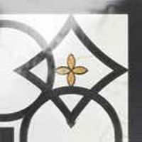 Декор Marazzi Evolution Marble Angulo Lux Calacatta Nero арт-MK26 — фото 1, Декор