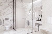 Керамогранит Absolut Gres Calacatta Gold Matt арт-AB 1016G — фото 4, Керамогранит