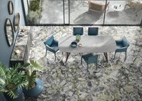 Керамогранит Fmg Maxfine Marmi Ocean White Luc арт-L150559MF6 — фото 1, Керамогранит