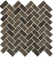 Мозаика Italon Genesis (Дженезис) Браун Кросс арт-620110000095 — фото 1, Мозаика