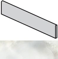 Плинтус Rex Ceramiche (Florim) Alabastri Di Rex Smeraldo Battiscopa арт-745424 — фото 1, Плинтус