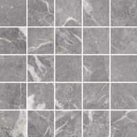 Мозаика Kerranova Marble Trend Silver River арт-K-1006/LR/m14 — фото 1, Мозаика