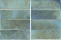 Настенная плитка Equipe Hanoi Sky Blue арт-30274 — фото 3, Настенная плитка