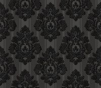 Декор Vallelunga Sospiri Tiffany Nero арт-6000884 — фото 1, Декор