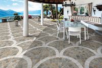 Керамогранит Sadon Emilia Multicolor Lineare арт-J88234 — фото 2, Керамогранит