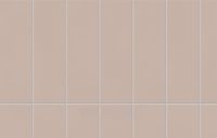 Декор Atlas Concorde Italy Boost Color Mauve Mosaico Brick Matt Ret арт-AP1S — фото 1, Декор