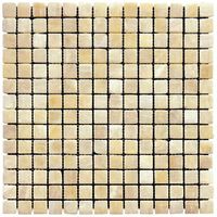 Мозаика Natural Adriatica Onyx Yellow арт-7M073-20T — фото 1, Мозаика