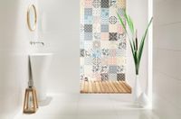 Настенная плитка Tubadzin Unit Plus White арт-5903238007313 — фото 2, Настенная плитка