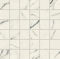 Мозаика Atlas Concorde Russia Forte Dei Marmi Lilac Lap Rett арт-610110001051 — фото 1, Мозаика