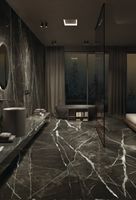 Товар: Керамогранит Fmg Maxfine Marmi Calacatta Black Jewel арт-J150631MF6 - фото 2 Керамогранит Fmg Maxfine Marmi Calacatta Black Jewel арт-J150631MF6 — фото 2, Керамогранит