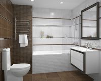 Бордюр Laparet Metallica Черный арт-AD\C531\34011 — фото 4, Бордюр