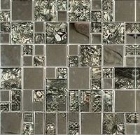 Мозаика NSmosaic Metal MS-611 — фото 1, Мозаика