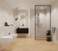 Декор Meissen (Mei) Organic Нити Бежевый арт-OR2U012DT-63 — фото 6, Декор