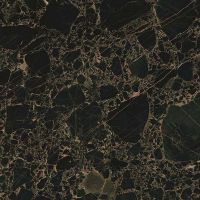 Керамогранит Casalgrande Padana Marmoker Orange Black Honed арт-11950098 — фото 1, Керамогранит