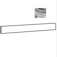 Плинтус Sant Agostino Mystic Battiscopa 89 Ocean Kry арт-CSABMYOK89 — фото 1, Плинтус