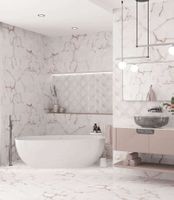 Товар: Настенная плитка Eletto Ceramica Grey Portogallo Struttura Linea арт-509211101 - фото 2 Настенная плитка Eletto Ceramica Grey Portogallo Struttura Linea арт-509211101 — фото 2, Настенная плитка