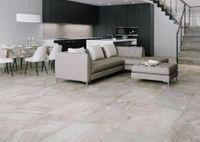 Керамогранит Ametis Kailas KA00 Ivory Неполированный 160 арт-68627 — фото 14, Керамогранит