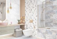 Настенная плитка AltaCera Palmira Light арт-WT9PAL00 — фото 11, Настенная плитка