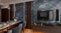 Керамогранит Absolut Gres Black Marquina Gloss арт-AB 1070G — фото 2, Керамогранит