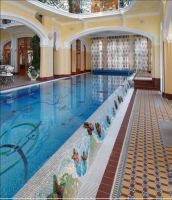 Товар: Бордюр TopCer Victorian Designs Lisbon-1 with 1 strip Stand.(Tr.16 Dots 14 Strips 14) арт-V-LISBON1-B1/1C - фото 6 Бордюр TopCer Victorian Designs Lisbon-1 with 1 strip Stand.(Tr.16 Dots 14 Strips 14) арт-V-LISBON1-B1/1C — фото 6, Бордюр