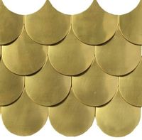 Мозаика Dune Mosaico Sirena Gold арт-187958 — фото 1, Мозаика