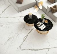 Керамогранит Atlas Concorde Italy Marvel Shine Statuario Supremo Lappato арт-A4Q2 — фото 13, Керамогранит