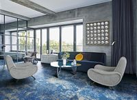 Керамогранит Rex Ceramiche (Florim) Les Bijoux de Rex Marron Imperial Matte арт-766336 — фото 3, Керамогранит