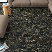 Керамогранит Bien Seramik Tiger Black Rec Full Lap 60 арт-BIEN0008 — фото 6, Керамогранит