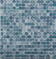 Мозаика NSmosaic Exclusive SG-8038 арт-SG-8038 стекло (15*15*8) 305*305 — фото 1, Мозаика