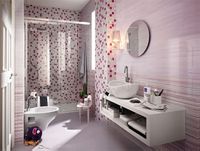 Бордюр Fap Ceramiche Sole Buganvilla Spigolo арт-fKGD — фото 4, Бордюр