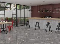 Керамогранит Concor 60x120 Polar Grey Polished арт-230167 — фото 14, Керамогранит