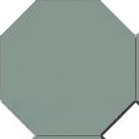 Керамогранит CE.SI Art Deco Giada ottagono арт-СП019 — фото 1, Керамогранит