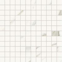 Мозаика LaFaenza Aesthetica Calacatta Extra White Matte Ret арт-MK.AE EXT6 30 — фото 1, Мозаика